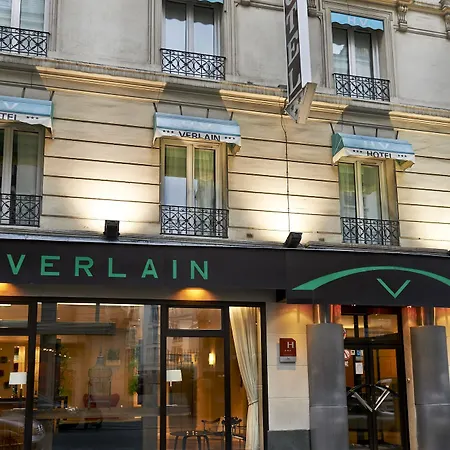 Verlain Parigi