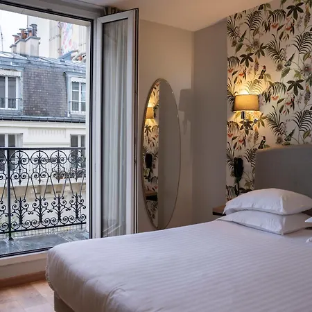 Hotel Verlain Paris