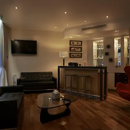 Verlain Hotel Paříž