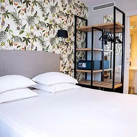 Hotel Verlain Paříž