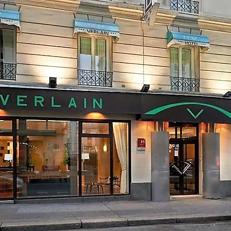 Verlain Hotel