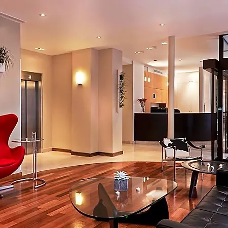 Hotel Verlain Paříž