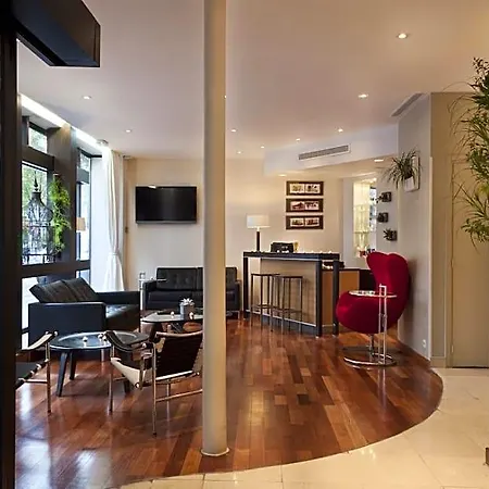 Verlain Hotel Paříž