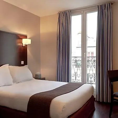 Hotel Verlain Paříž