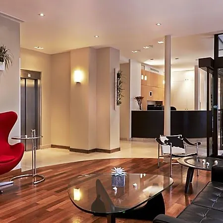Hotel Verlain Paříž