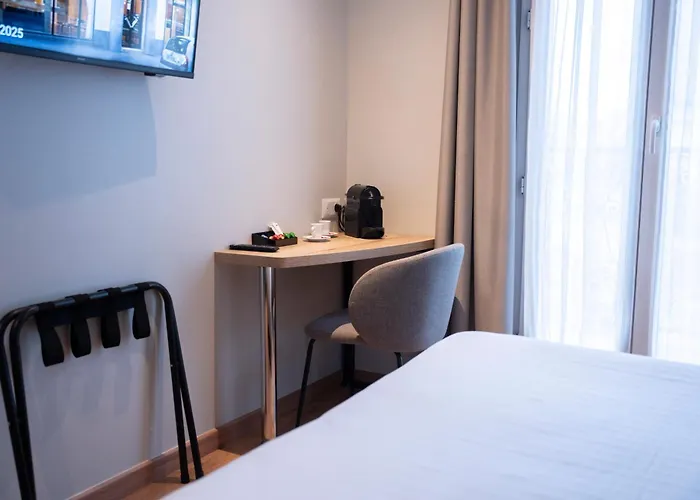 Verlain Hotel Parijs