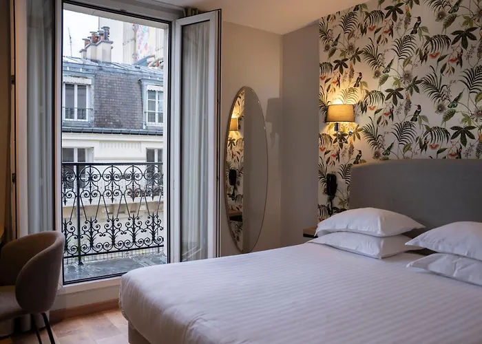 Hotel Verlain Parijs