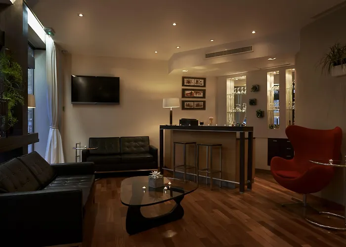 Verlain Hotel Parijs