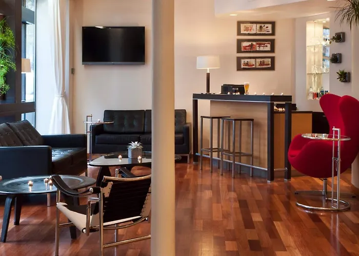 Verlain Hotel Parijs