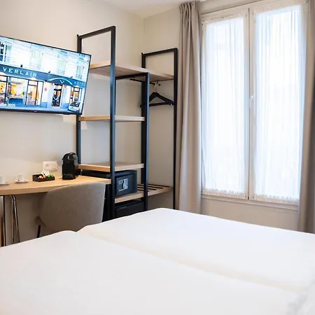 Hotel Verlain París
